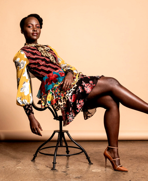 lupitasource:Lupita Nyong’o©Roger Kisby / The New York...