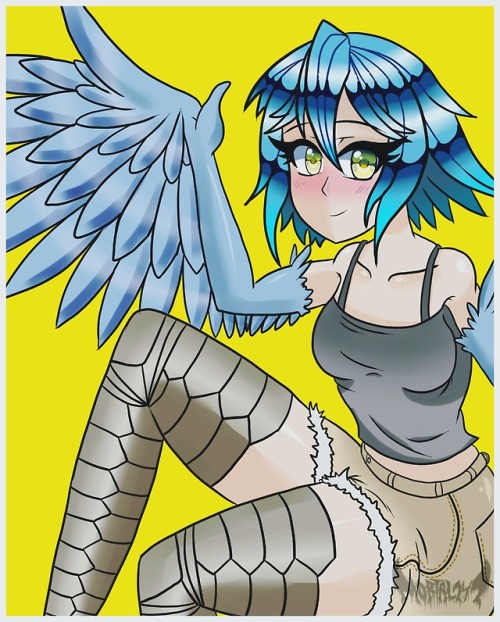 monster musume hentai tumblr