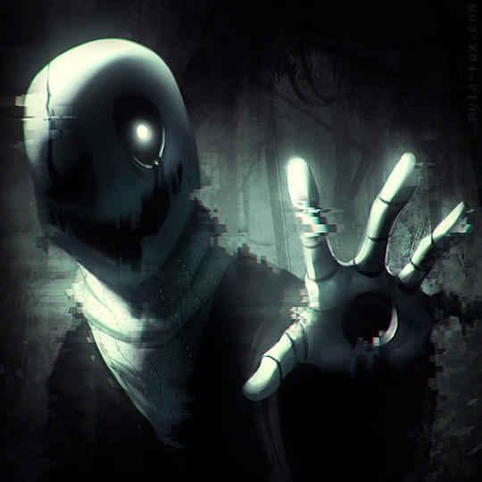 Wd gaster icons — 1