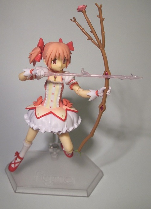 You Can Be A Magical Girl Madoka Kaname Rose Bow Tutorial