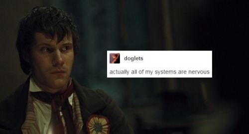 les misérables + text posts: 14/?