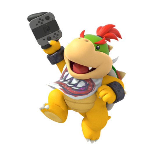 bowser junior on Tumblr