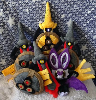 honedge plush