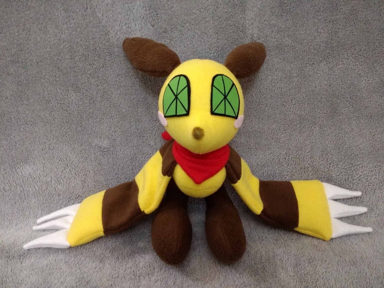 klonoa plush