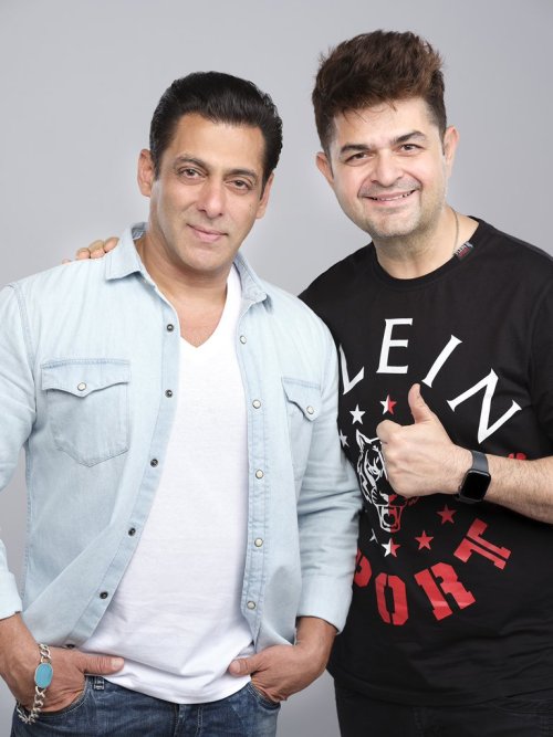 „★ CHAP… Salman Khan cu Dabboo Ratnani (1 martie 2020)! “