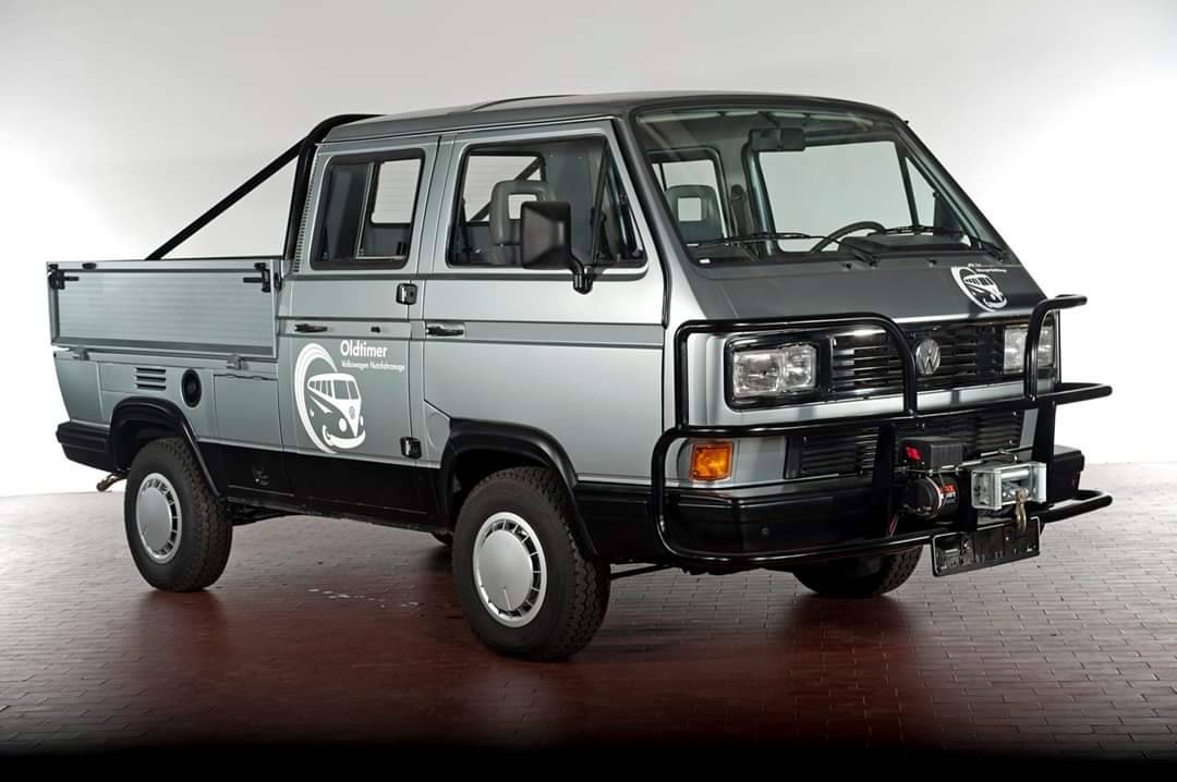 Vw t3 Dokas