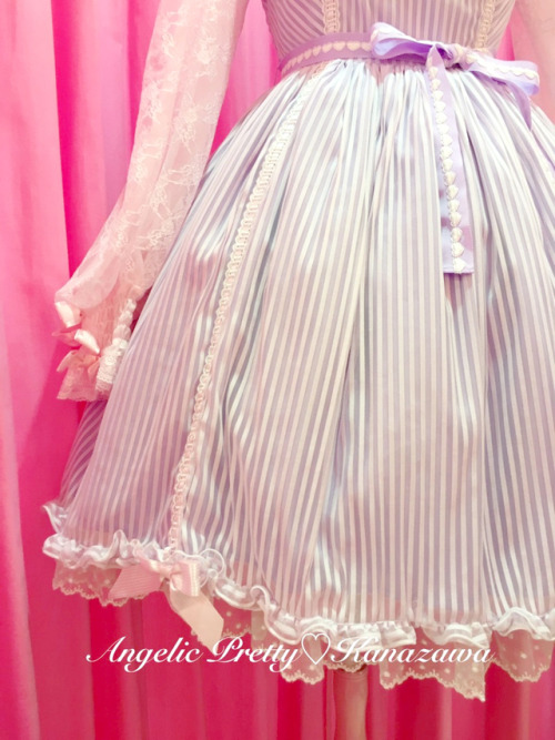 heckyeahlolitafashion:Angelic Pretty Kanazawa: ☆入荷情報～Airy...