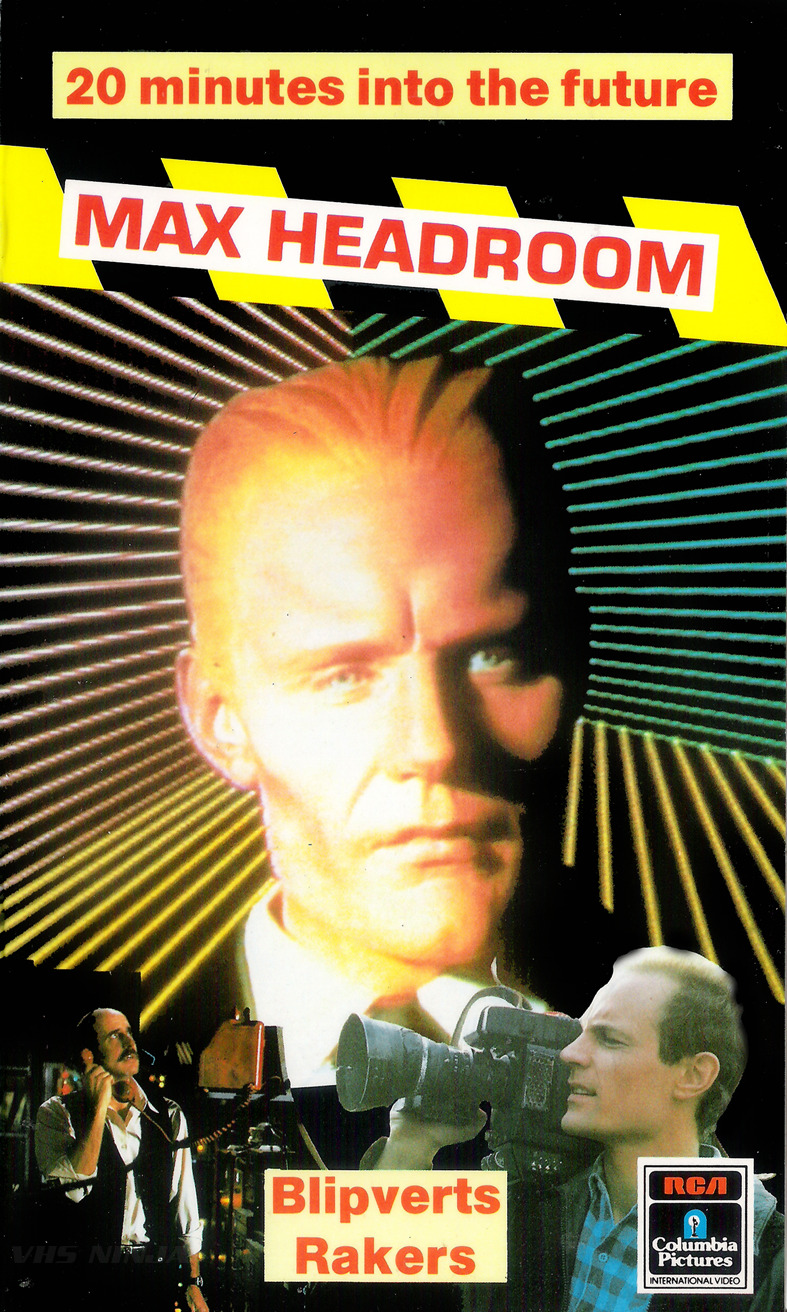 max headroom blipverts max headroom blipverts