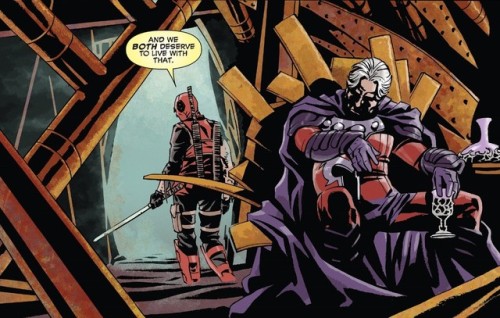 Deadpool Kills The Marvel Universe Again Tumblr