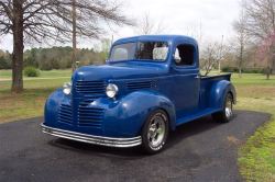 @1939-1947 Dodge Plymouth Fargo Trucks