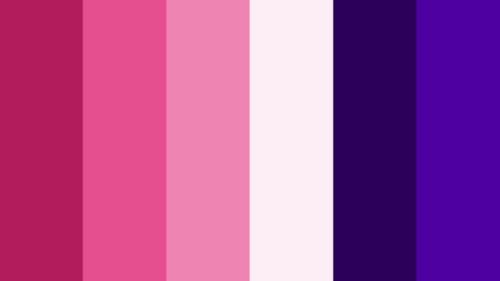 pink purple aesthetic color palette palette