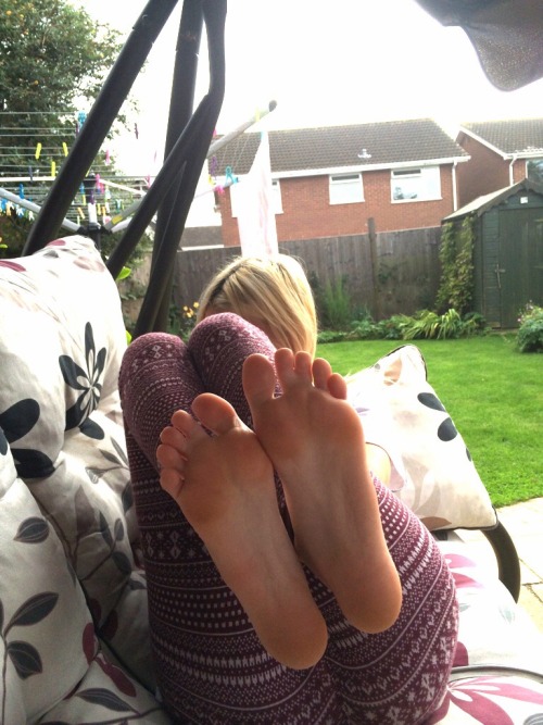 femalefootlove