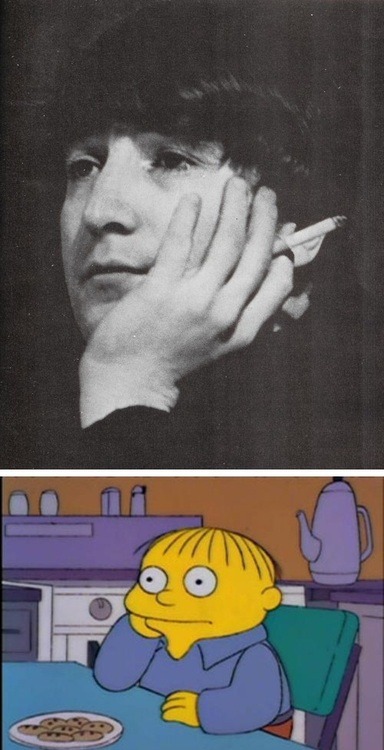 beatles meme on Tumblr