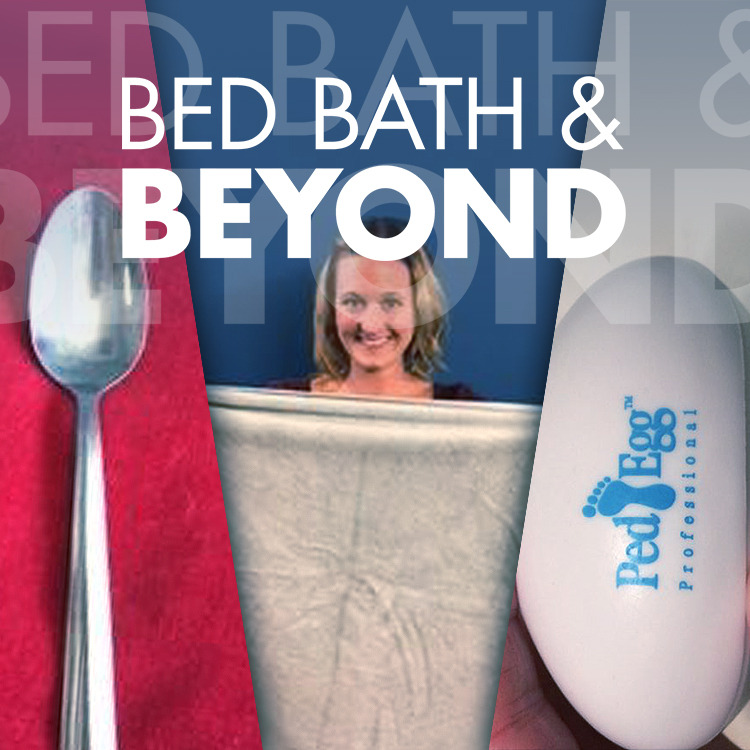 Funny Or Die — I Tested The Bed Bath & Beyond Return Policy One...