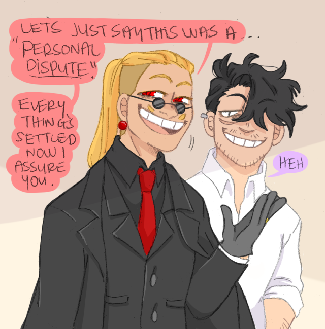 mafia au on Tumblr