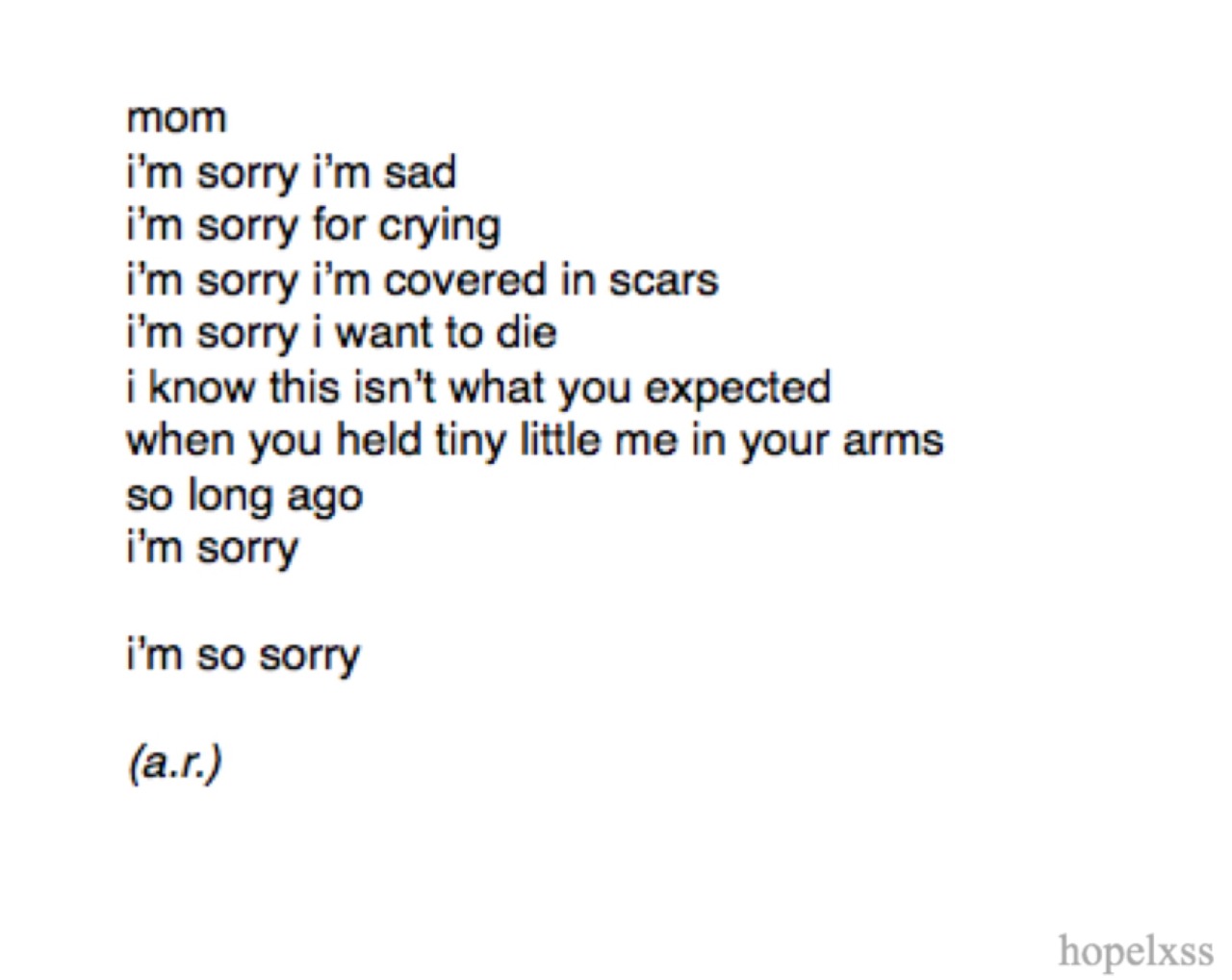 Sad sorry. I'M sorry сокращение. I'M sorry песня текст. I'M sorry mom Ноты. I'M sorry плач.