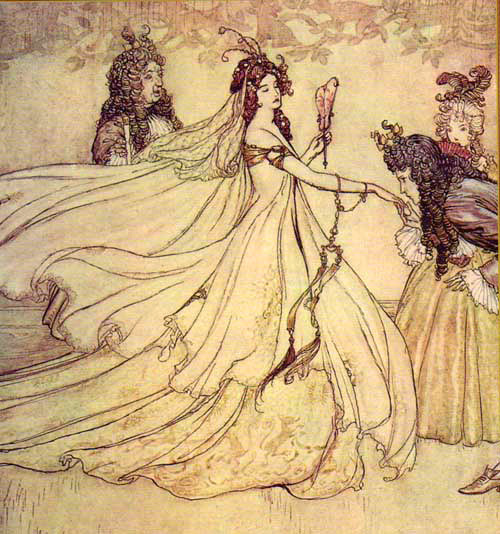 mysticjc:Arthur Rackham“Arthur Rackham is widely regarded...