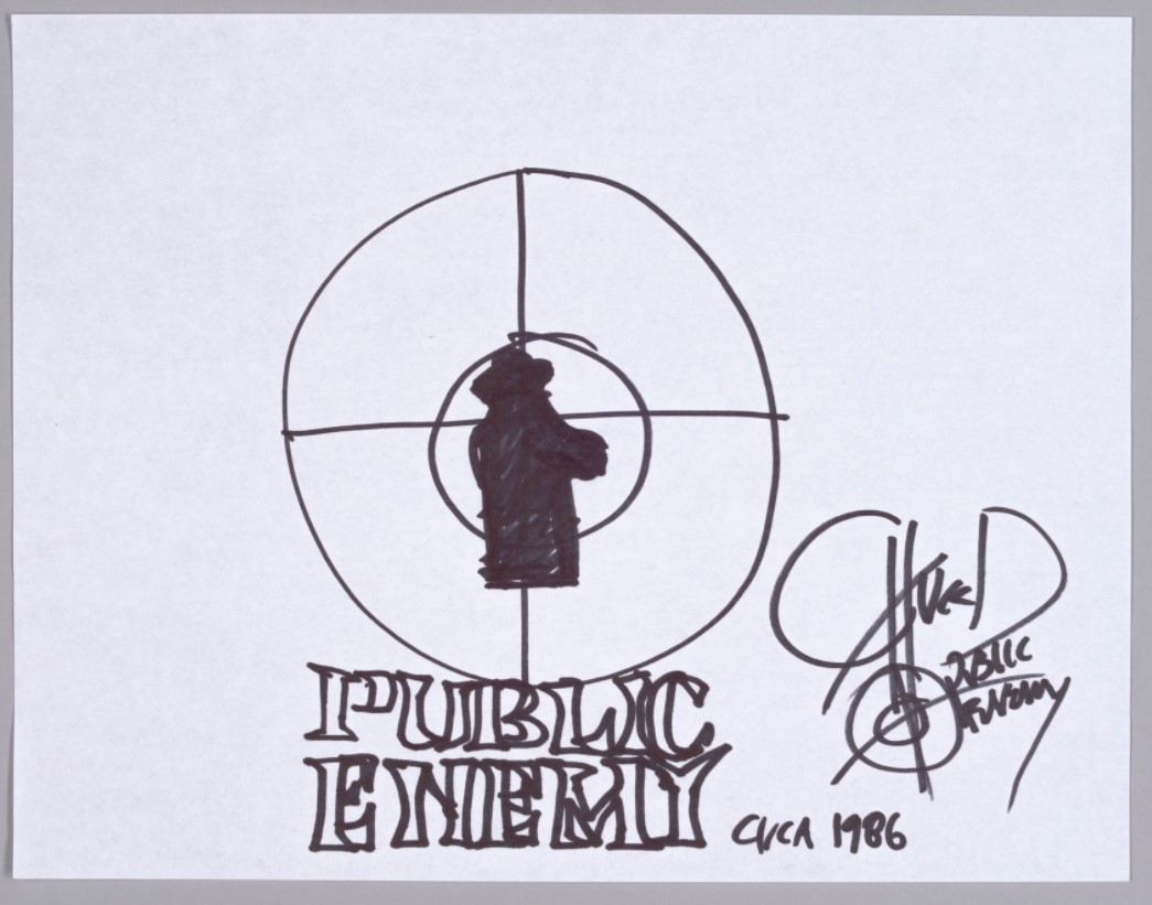 The Jam Target Logo One Piece