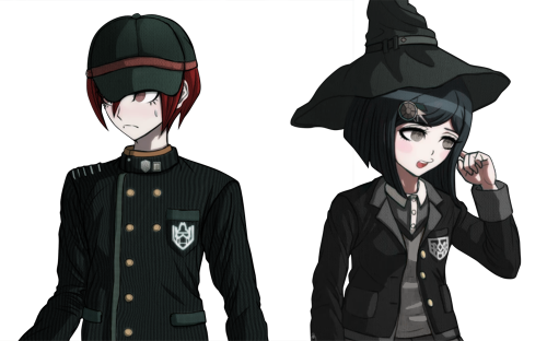 kokichi ouma edit set | Tumblr