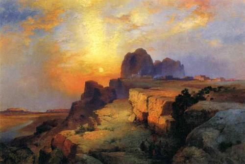 suonko:by Thomas Moran