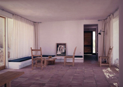 ofhouses:<br />675. Josep Lluís Sert /// Jutta von Seht House /// <br />Urbanización Can Pep Simó, Ibiza, Spain /// <br />1964-65<br />OfHouses guest curated by Apartamento.(Photo:<br /> © Véra Cardot, Pierre Joly. Source: Centre Pompidou, Bibliothèque Kandinsky.)<br /> ofhouses:<br />675. Josep Lluís Sert /// Jutta von Seht House /// <br />Urbanización Can Pep Simó, Ibiza, Spain /// <br />1964-65<br />OfHouses guest curated by Apartamento.(Photo:<br /> © Véra Cardot, Pierre Joly. Source: Centre Pompidou, Bibliothèque Kandinsky.)<br />