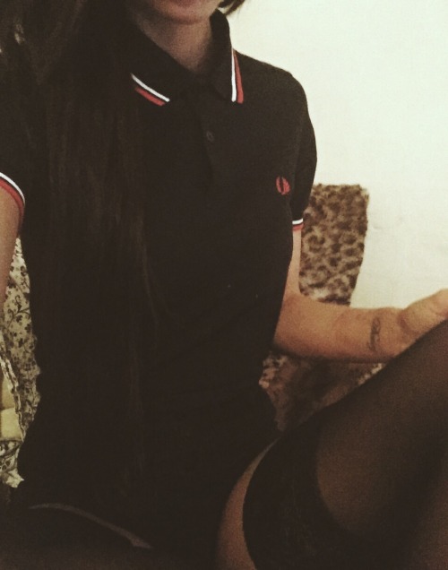 Fred Perry Girls Tumblr