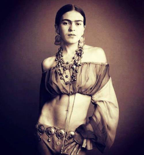 Frida Kahlo You Deserve A Lover Truth Or Fiction