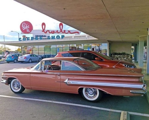 1960 Chevy Impala