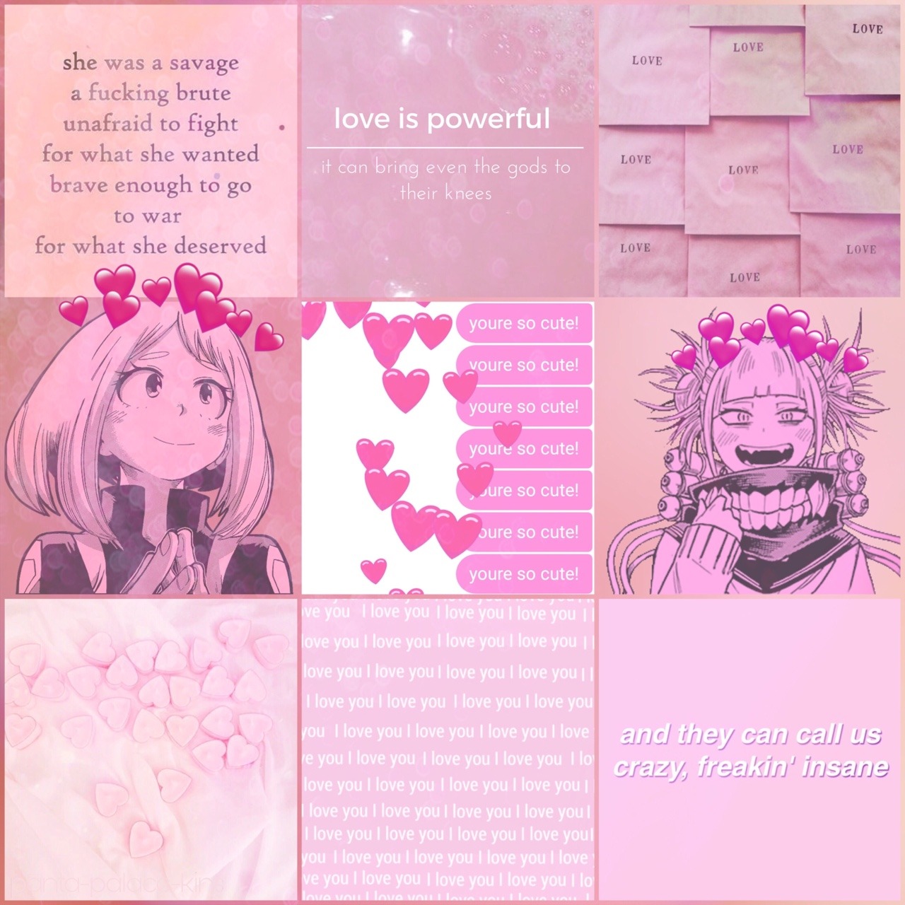 himiko toga aesthetic | Tumblr