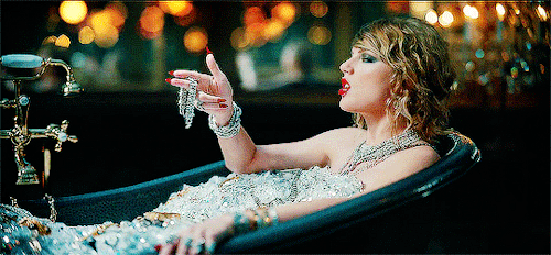 taylor swift note gif
