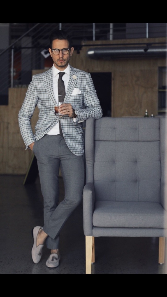 Be A Gentleman