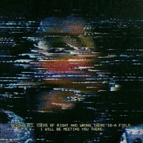 distorted vhscore vhspunk retrofuture beyond the valley of write and wrong lets go there together glitch lost files video distortion crtpunk crt