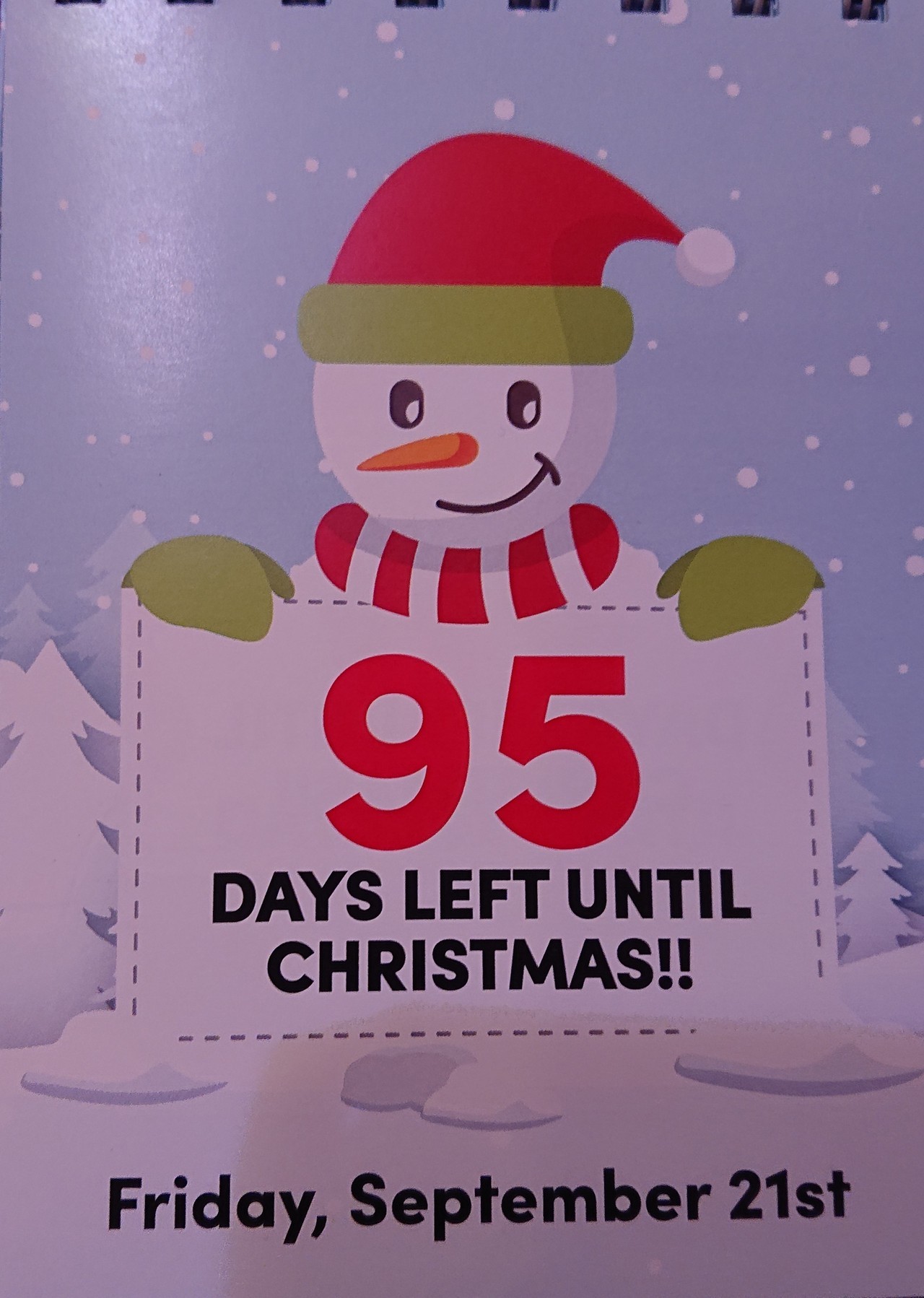 95 days before today