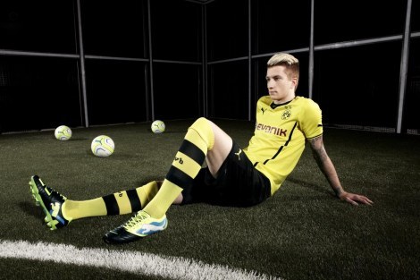 Fc Bayern Munchen Mario Gotze Marco Reus Imagine