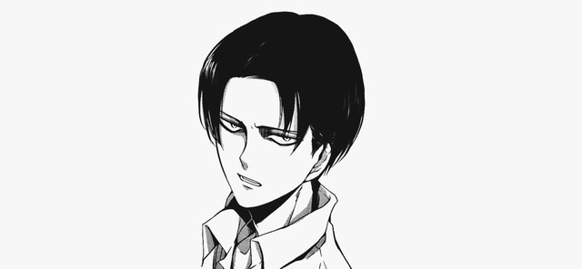 ツンデレ | happy birthday levi ackerman! ↳ 「december 25th」