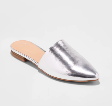 Target 2025 silver mules