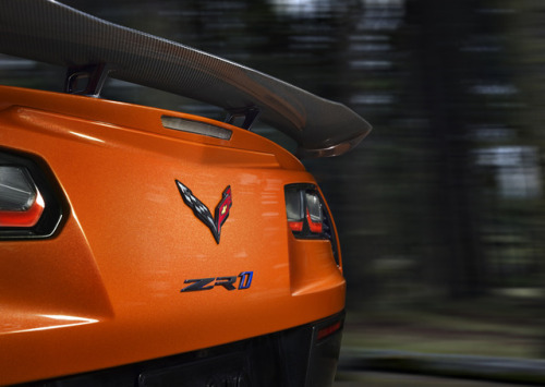 itcars:First Look: The NOT Mid-engined 2019 Corvette ZR1Let’s...