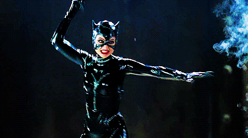 Image result for catwoman gif