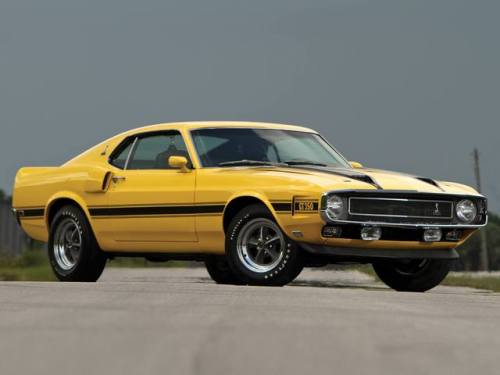 mustanglegendarymachine:The year was 1970.No production of...