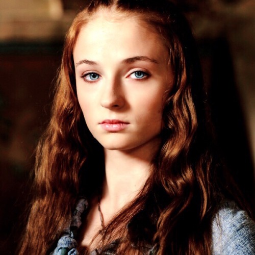 sansaskywalker:Sansa sighed as she stitched. “Poor Jon,” she...