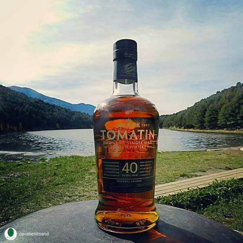 cigarsandwhiskeys:#Tomatin#Repost 