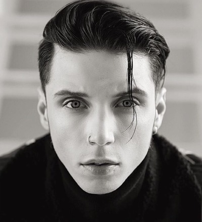 Andy Biersack Short Hair Tumblr