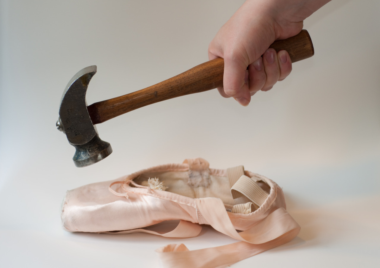 The Ballet Blog — Don’t Throw Old Pointe Shoes Away: Creative Ways