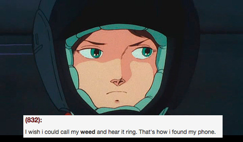 gundampilotssmokingweed:SPACE IS A MESS BUT AT LEAST THERE IS...