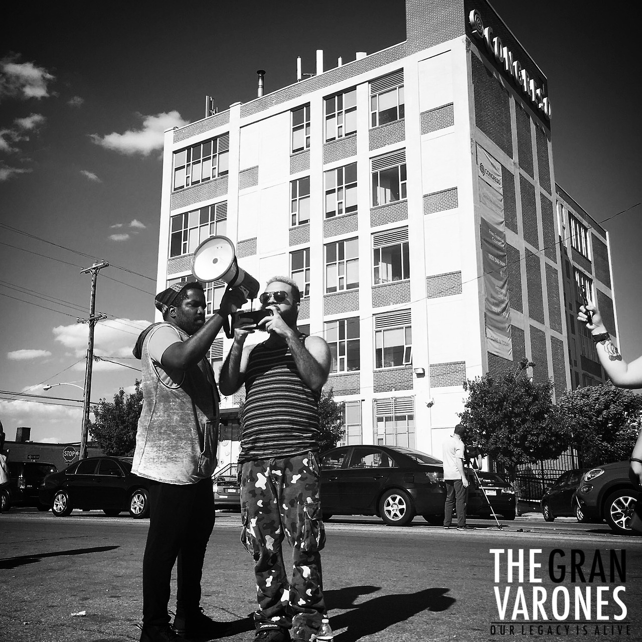 My name is Alexander Velez and I am representing the Gran Varones. The Gran Varones is a legacy project that uses the art of storytelling to lift the voices of Latino & Afro-Latino Gay, Queer and Trans men. We stand alongside with Juntos, the Black...