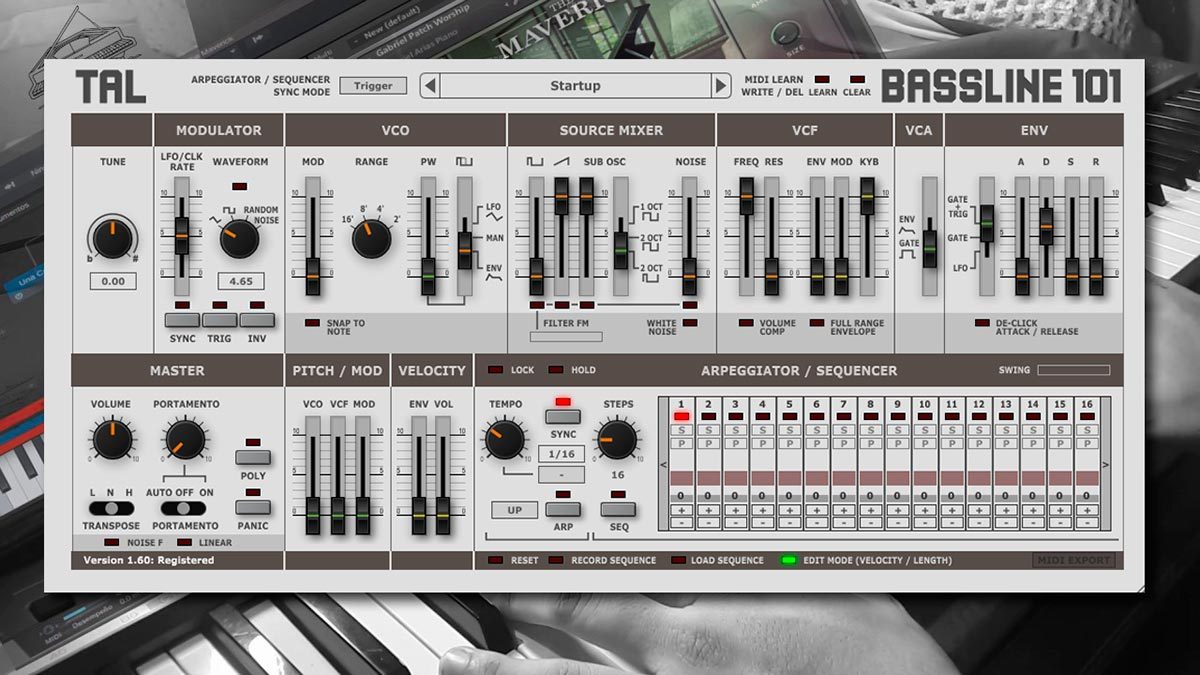 TAL-BassLine-101 2-0-9 VSTi-AAX-AU WIN-OSX x86 x64 TAL-BassLine-101 2-0-9 VSTi-AAX-AU WIN-OSX x86 x64