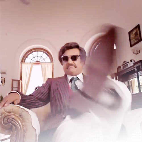 best surprise for rajnikanth fan