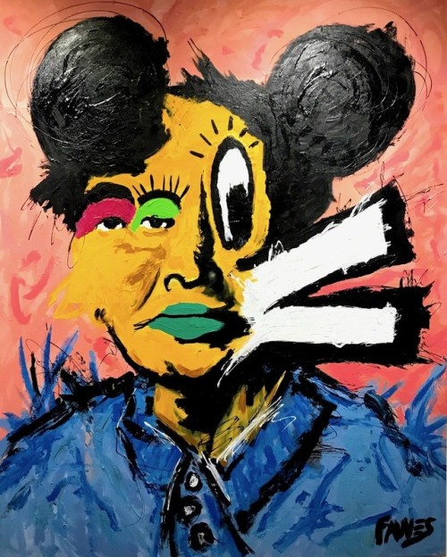 inag-mag:Paintings by John Paul Fauves