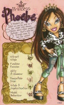 bratz princess sasha