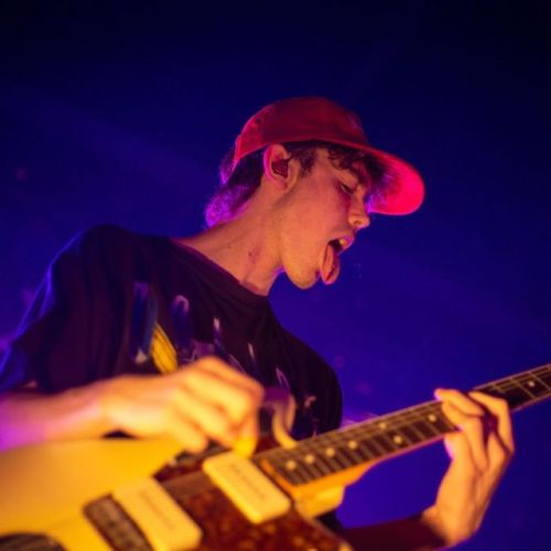 hippoarchive:Hippo Campus live at Ponte Vedra Concert Hall -...